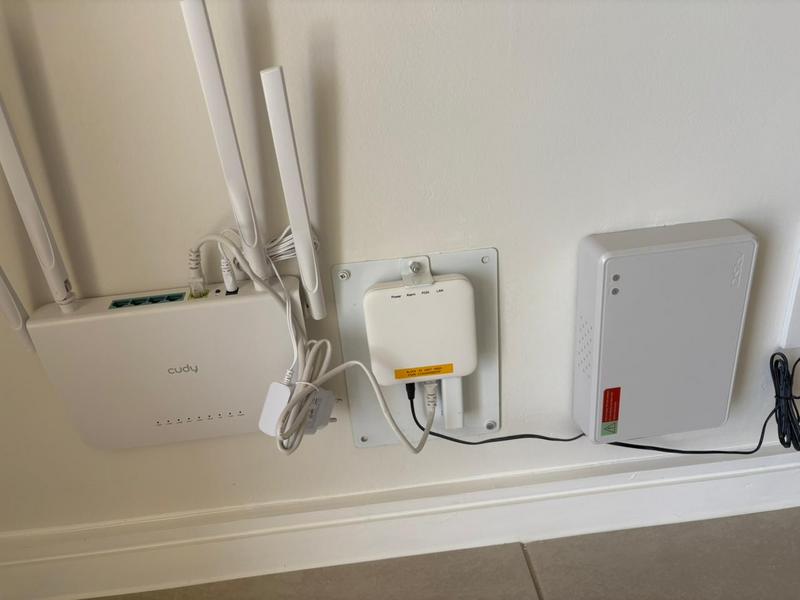 To Let 2 Bedroom Property for Rent in Richwood Western Cape